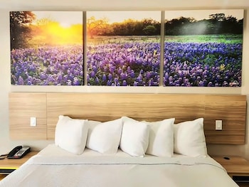 Standard Room, 1 Queen Bed, Smoking