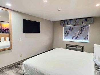 Suite, 1 King Bed, Non Smoking (One-Bedroom)