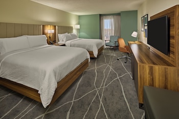 Standard Room, 2 Queen Beds