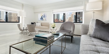 Presidential Suite, 1 King Bed (Manhattan Floor)