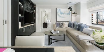 Presidential Suite, 1 King Bed (Manhattan Floor)
