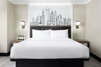 Standard Room, 1 King Bed