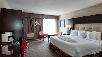 Studio Suite, 1 King Bed, Non Smoking (Mod Squad)