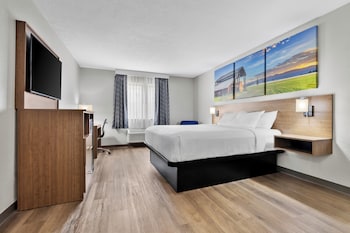 Standard Room, 1 King Bed, Non Smoking