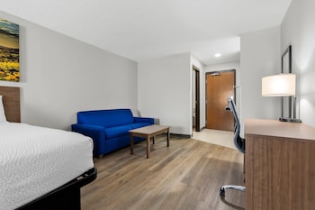 Suite, Multiple Beds, Non Smoking