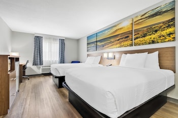 Standard Room, 2 Queen Beds, Non Smoking