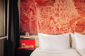 Comfort Room, 1 Twin Bed