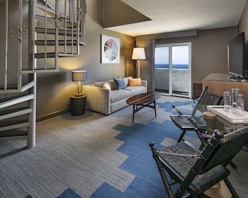 Family Suite, Microwave, Ocean View
