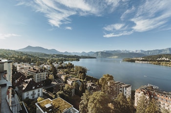 Penthouse Room Lakeside