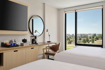 Premium Room, 2 Queen Beds (Upgraded Bedding & Snack, Smoke Free)