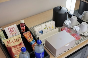 Premium Room, 2 Queen Beds (Upgraded Bedding & Snack, Smoke Free)