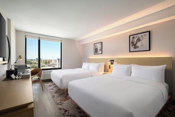 Premium Room, 2 Queen Beds (Upgraded Bedding & Snack, Smoke Free)