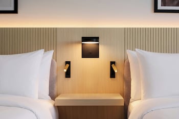 Premium Room, 2 Queen Beds (Upgraded Bedding & Snack, Smoke Free)