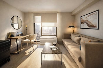 Deluxe Room, 1 King Bed (Smoke Free)