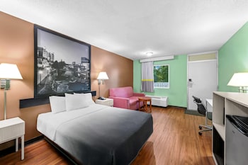 Room, 1 Double Bed, Accessible, Non Smoking (Mobility Accessible)