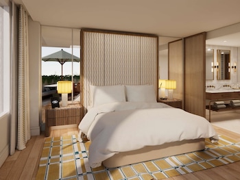 Suite, 1 King Bed