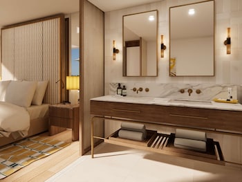 Suite, 1 King Bed