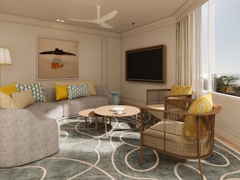 Suite, 1 King Bed