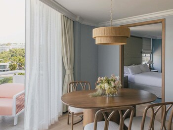 Suite, 1 Bedroom (Elysium Floor)