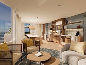 Suite, 1 King Bed