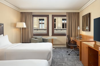 Executive Room, 2 Twin Beds, Club Lounge Access