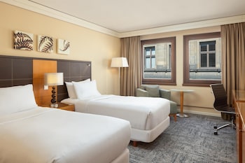 Executive Room, 2 Twin Beds, Club Lounge Access