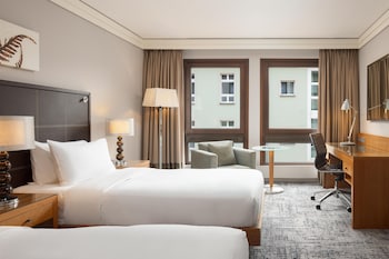 Twin Room (Hilton)
