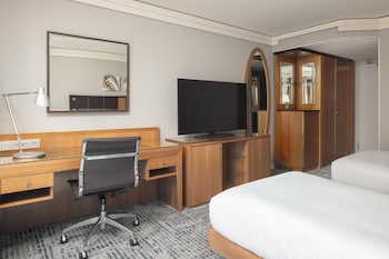 Twin Room (Hilton)