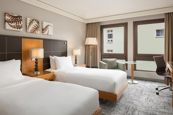 Twin Room (Hilton)