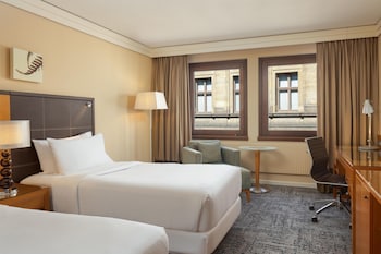 Executive Room, 2 Twin Beds, Club Lounge Access