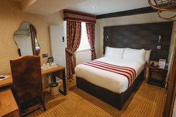 Standard Room, 1 Double Bed, Non Smoking (Small Room)
