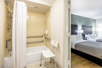 Room, 2 Queen Beds, Mobility Accessible, Non Smoking