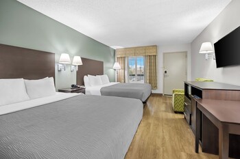 Room, 2 Queen Beds, Non Smoking