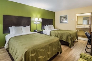 Standard Room, 2 Queen Beds, Non Smoking