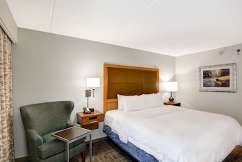 Room, 1 King Bed, Non Smoking