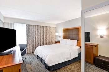 Room, 1 Queen Bed, Accessible, Bathtub