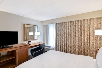 Room, 1 Queen Bed, Accessible, Bathtub