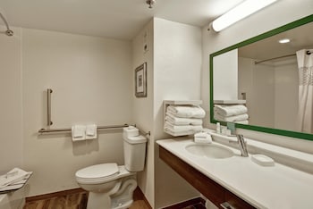 Room, 1 Queen Bed, Mobility Accessible