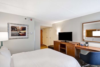 Room, 1 Queen Bed, Accessible, Bathtub