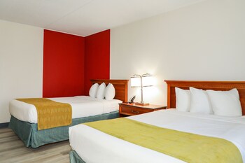 Room, 2 Double Beds, Non Smoking