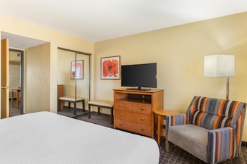 Suite, 1 King Bed, Non Smoking, Balcony (with Sofabed)