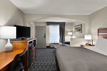 Room, 1 King Bed, Accessible, Non Smoking