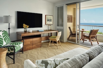Room, 2 Double Beds, Oceanfront