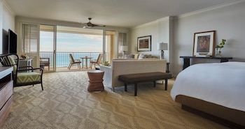 Studio Suite, Mobility Accessible, Oceanfront (King)