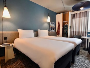 Standard Room, 2 Twin Beds