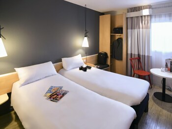 Standard Room, 2 Twin Beds