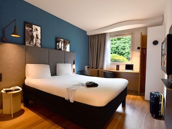 Standard Room, 2 Twin Beds