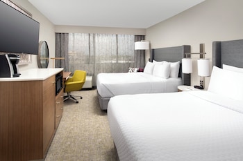 Standard Room, 2 Queen Beds