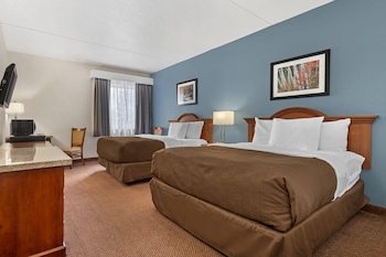 Standard Room, 2 Queen Beds, Non Smoking