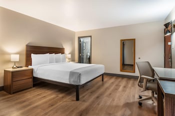 Standard Room, 1 King Bed, Non Smoking (Large Room)